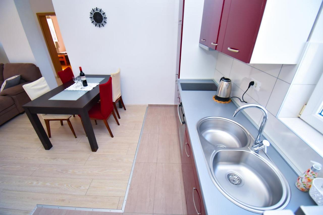 Apartment Vip Ζαντάρ Εξωτερικό φωτογραφία