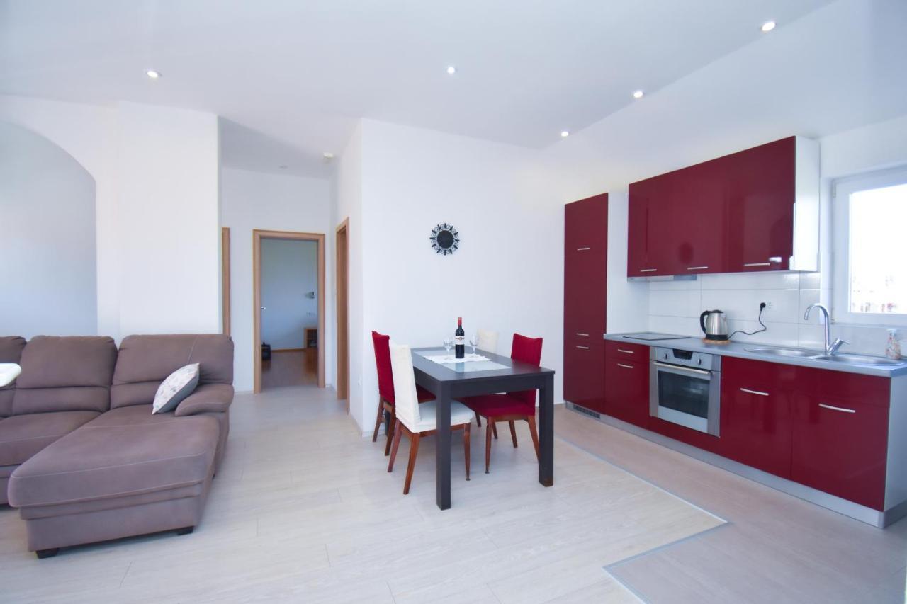 Apartment Vip Ζαντάρ Εξωτερικό φωτογραφία