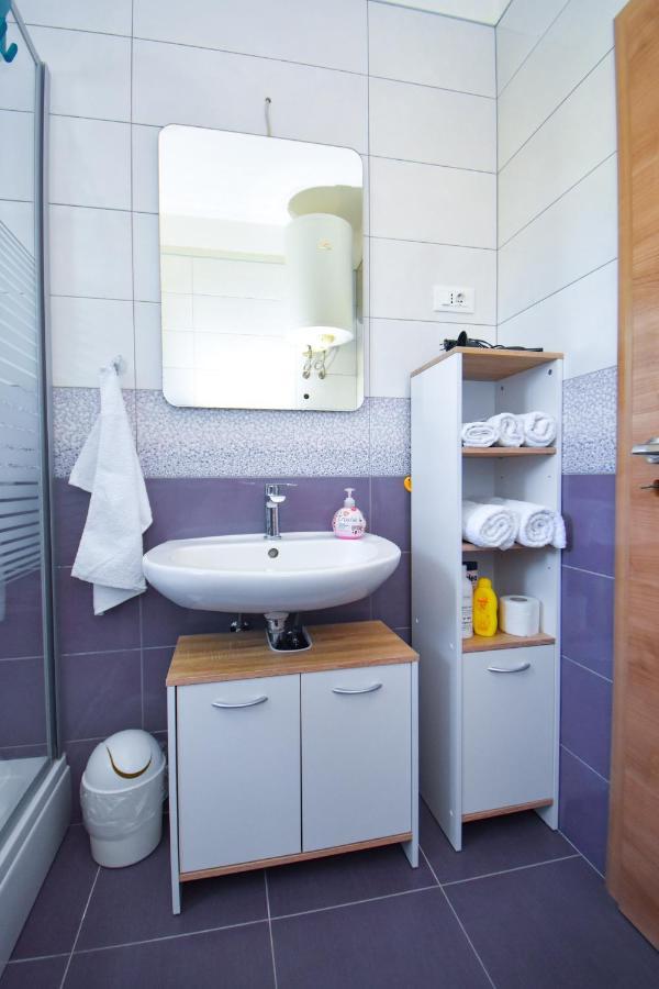 Apartment Vip Ζαντάρ Εξωτερικό φωτογραφία
