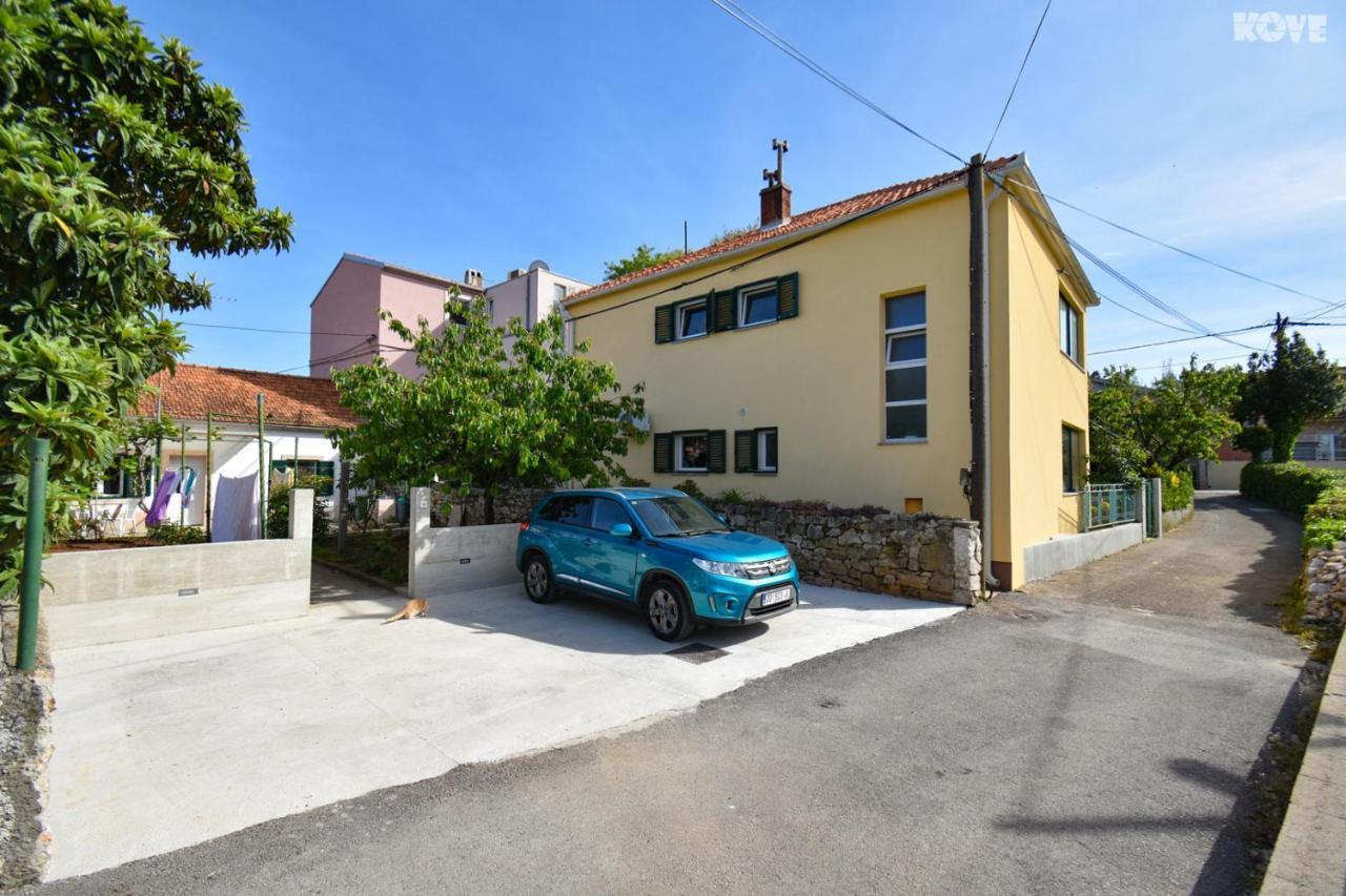 Apartment Vip Ζαντάρ Εξωτερικό φωτογραφία