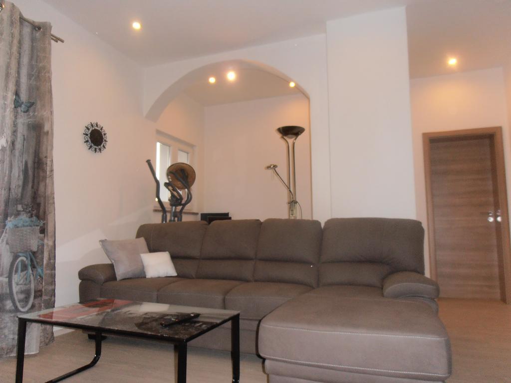 Apartment Vip Ζαντάρ Εξωτερικό φωτογραφία